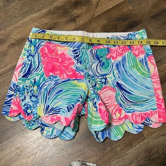 5 pair Lilly Pulitzer shorts size 0. - Picture 3 of 15
